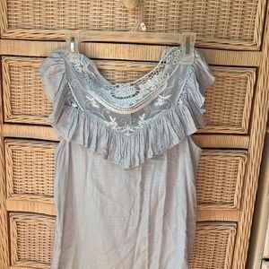 Top - Anna-Kaci from California